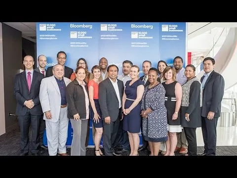 10,000 Small Businesses: Providing Ongoing Mentorship
