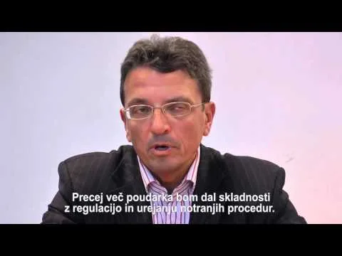 GospodarsTVo: Imre Balogh, izvršni direktor DUTB, o prioritetah slabe banke