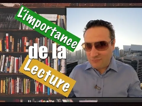 Pourquoi vous devez lire des livres pour réussir en Trading ou dans le Business :)
