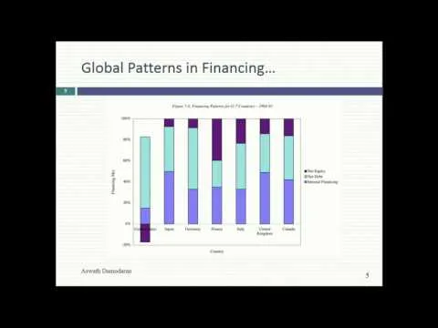 Session 16: The Trade off on Debt