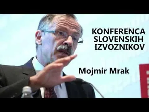 3. Konferenca slovenskih izvoznikov – Mojmir Mrak o brexitu (Finance.si)