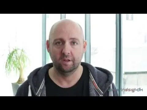 Jonathan Løw om iværksætteri og gode idéer