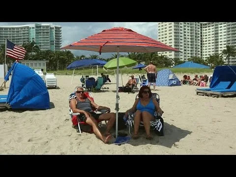 La Floride, champ de bataille de la présidentielle américaine #Reporters