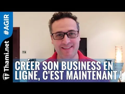 Pourquoi c’est le moment idéal pour créer un business sur Internet ? #TKLMEI