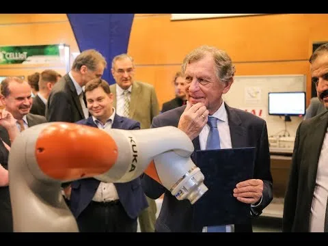 Az Ipar 4.0 nemzetgazdasági hatásai