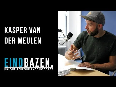#66 Fitness voor je brein met Mindlift auteur Kasper van der Meulen