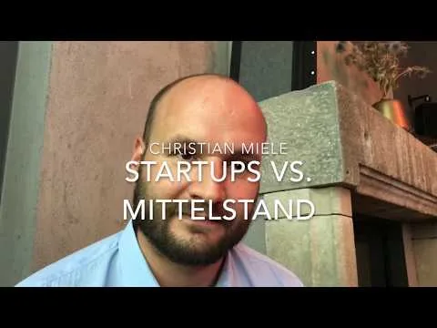 Wie Mittelstand und Startups voneinander profitieren können