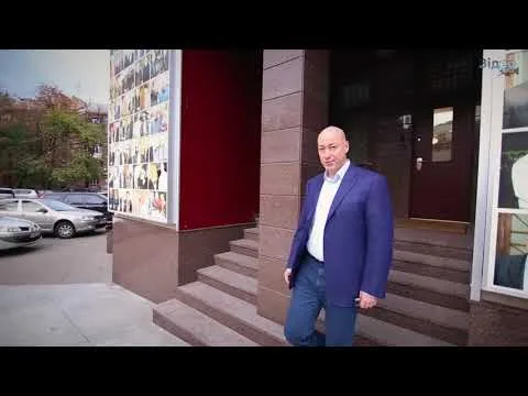 Дмитрий Гордон: «Я сегодня зарабатываю на YouTube деньги» (тизер)