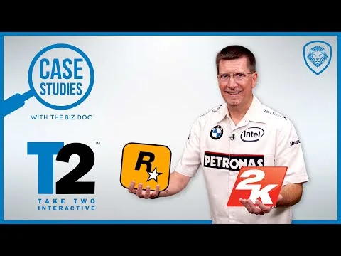 How Take-Two Lost The Founder & Still Built A $15B Video Game Giant – a Case Study for Entrepreneurs