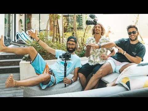 UN POMERIGGIO DA CONTENT CREATOR! (Bali Vlog)