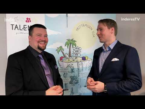 Talenomin skaalautuva kasvu jatkuu – Q4’18 tuloshaastattelu