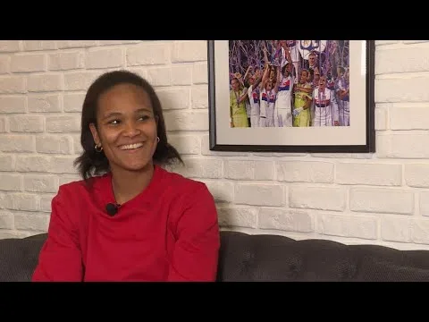 Mondial féminin de football : la finale est “dans toutes les têtes”, selon Wendie Renard
