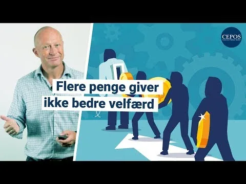 Derfor Giver Flere Penge Ikke Bedre Velfærd
