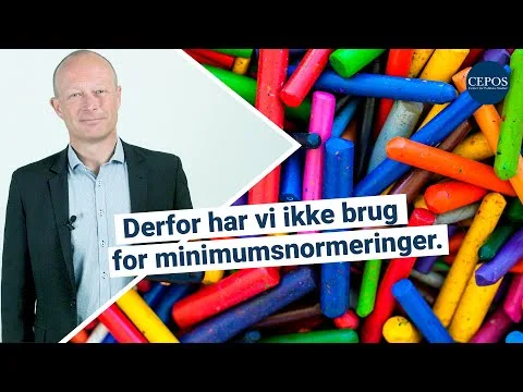 Derfor Har Vi Ikke Brug For Minimumsnormeringer