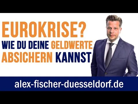 Rezession, Eurokrise, Währungsverfall, Crash – wie Du dich davor absichern kannst #20/99