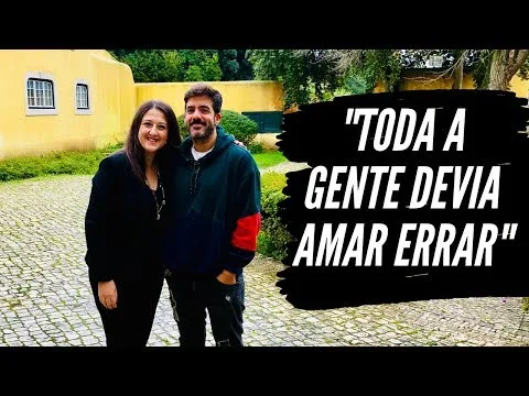 Toda a Gente Devia Amar Errar | Paulo Silver