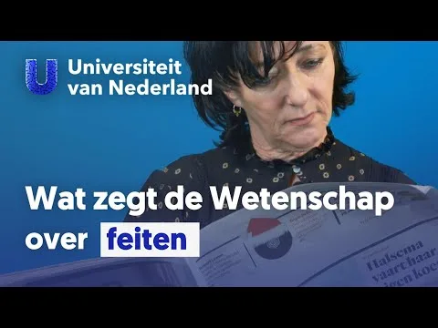 Waarom accepteer je geen feiten die jou niet goed uitkomen?