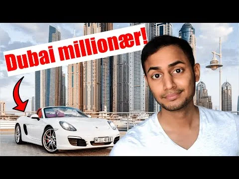 Usman Hussain blev MILLIONÆR som 22-årig // 6 gode råd til at tjene flere penge og få succes
