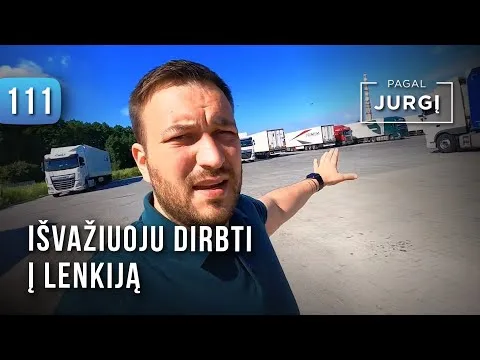 Išvažiuoju į Lenkiją: kodėl mano verslui reikia manęs vietoje | Pagal Jurgį