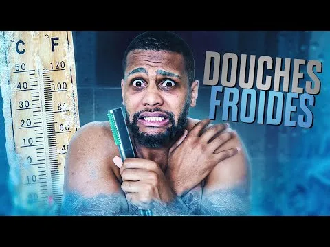 J’AI PRIS DES DOUCHES FROIDES PENDANT 30 JOURS…