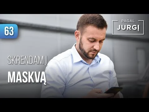 Atidariau ofisą Maskvoje: mano patirtis, kaip daryti verslą Rusijoje | Pagal Jurgį