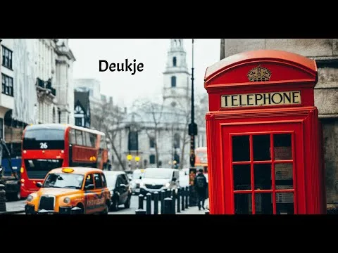 Deukje