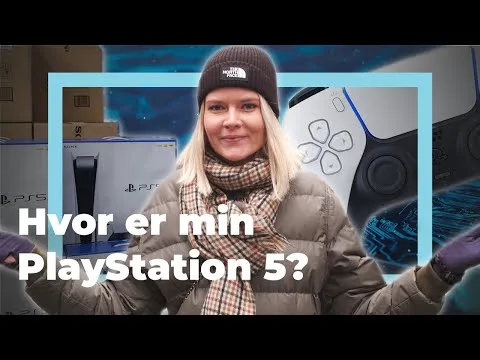 Kampen om PlayStation 5 // Er danske scalpere et problem?