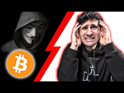 NÃO SEJAS BURLADO em Criptomoedas e Bitcoin😈Como identificar FRAUDES e fugir dos ESQUEMAS💀