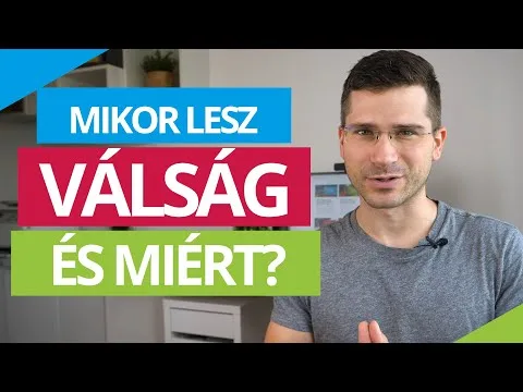 Mikor jön a gazdasági összeomlás, és mi okozza majd? (5 fő kockázat ma) (7/13)