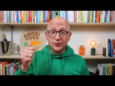 Groeivoer inspiratievideo #5 over referral marketing, een slimme manier om aan klanten te komen!