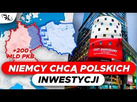 Największe POLSKIE INWESTYCJE za granicą