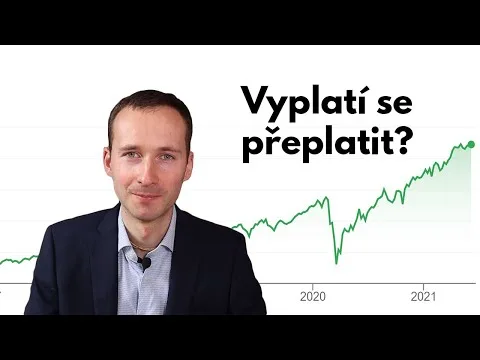 Akcie: Proč může být výhodné akceptovat vyšší cenu