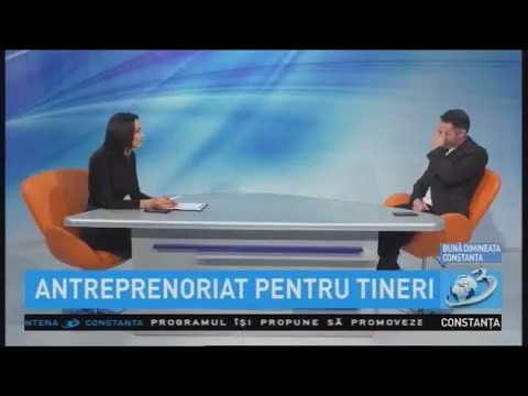 ANTREPRENORIAT PENTRU TINERI‼️