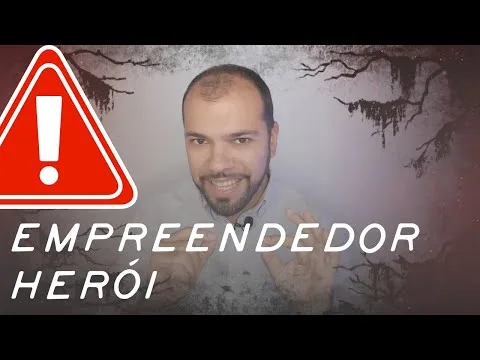 A jornada do empreendedor herói [Ep. 0] Frederico Carvalho