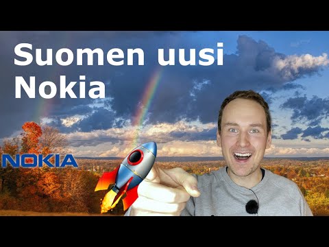 Suomen uusi Nokia