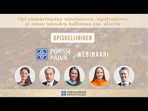 Opiskelijoiden Pörssipäivä