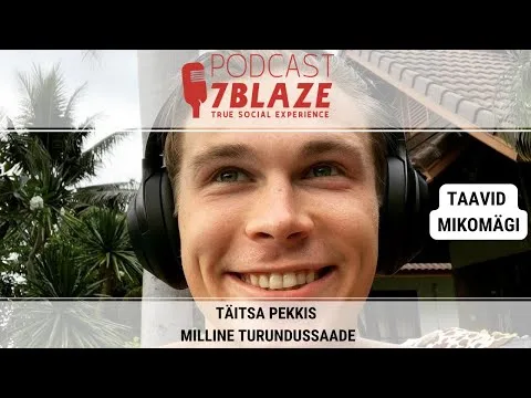 [#51] Täitsa Pekkis, Milline Turundussaade – Taavid Mikomägi