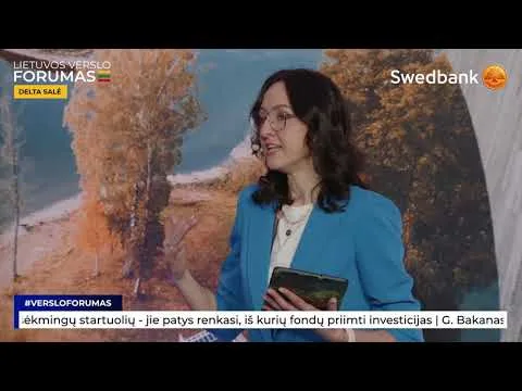 Kiekvienas gali. Kas padeda smulkiam verslui augti?