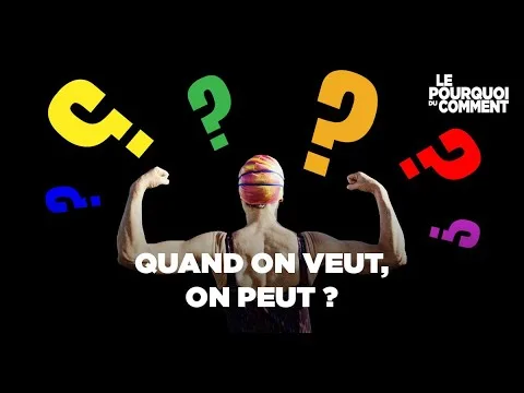 Pourquoi quand on veut, on ne peut pas toujours ?