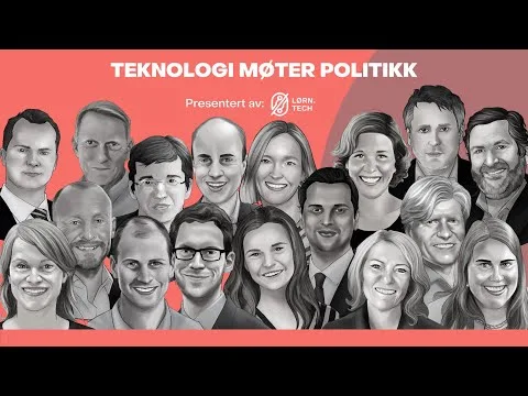 TEKNOLOGIPOLITIKK 2021