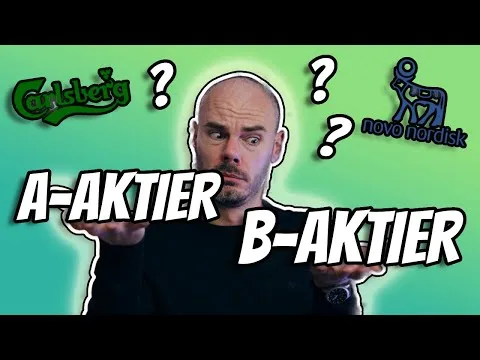 Hvad er Forskellen på A og B Aktier | Investering for Begyndere
