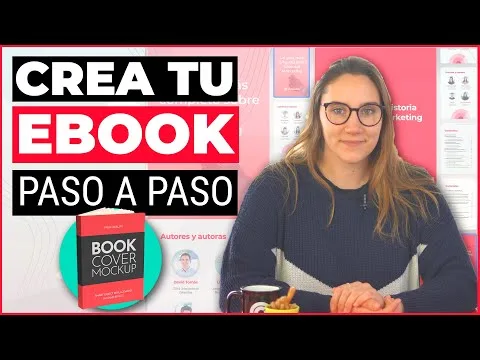 Cómo Crear un Ebook para tu Estrategia de Marketing