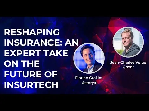 Reshaping insurance: an expert take on the future of insurtech | Tech.eu Fintech