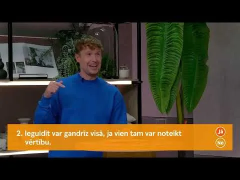 FINANŠU LABORATORIJA || 06|| Indra Salceviča VS Arstarulsmirus || Ieguldījumi