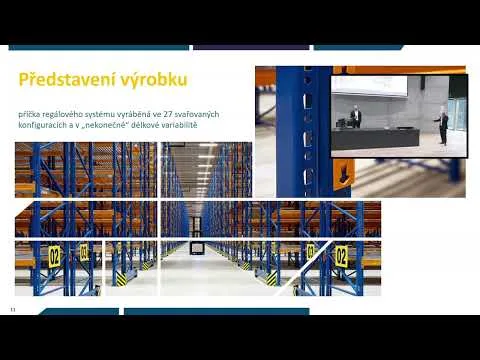 Průmyslová automatizace v praxi