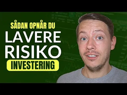 Investering i VALUE-Aktier – Indeksfonde Med Lavere Risiko