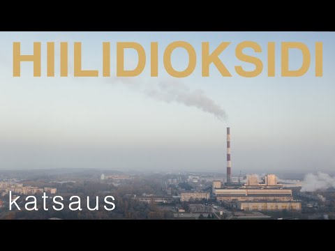 330,000,000 miljardin euron hintalappu! Hiilidioksidin poisto ilmasta ja DAC -teknologia