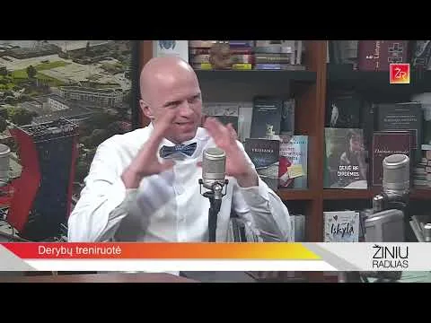 „Derybų treniruotė“: Kūno kalba derybose: padeda ar trukdo?
