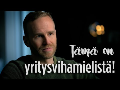 Onko Suomen Hallitus Yritysvihamielinen?