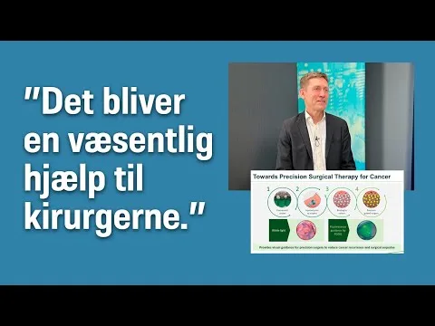 Ny teknologi skal helbrede flere kræftpatienter